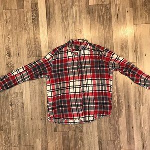 John Bartlett Button Down Flannel